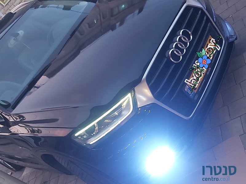 2014' Audi Q3 אאודי photo #4