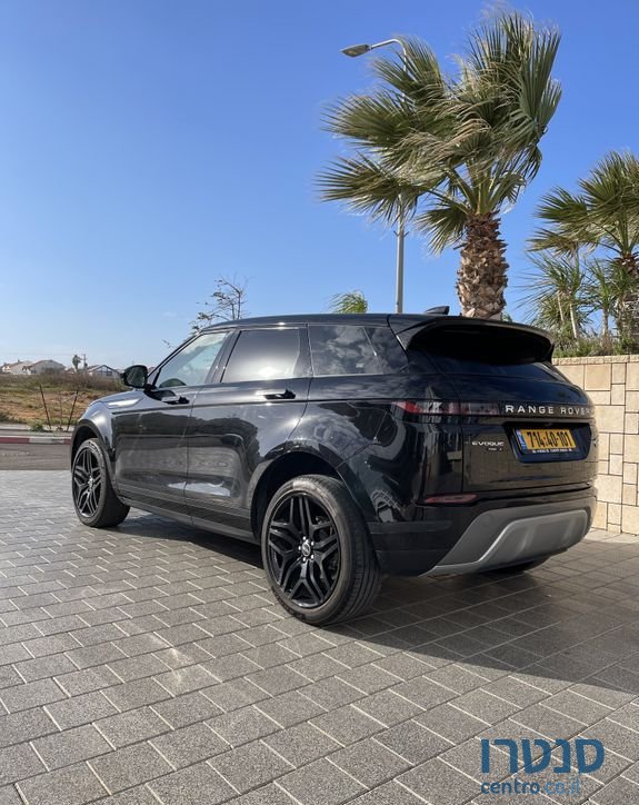 2020' Land Rover Range Rover לנד רובר ריינג' רובר photo #1