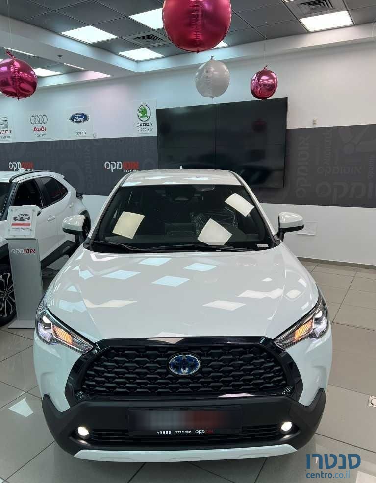 2023' Toyota Corolla טויוטה קורולה photo #3