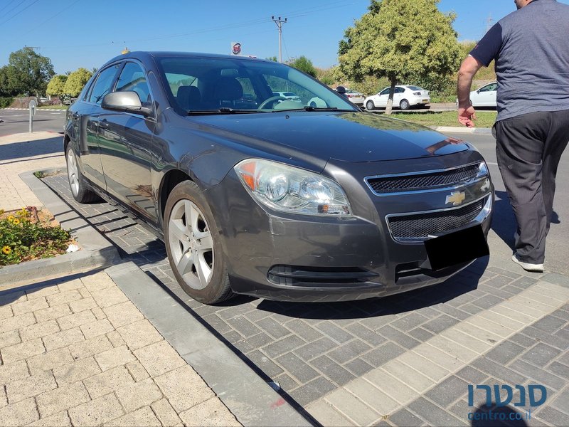 2012' Chevrolet Malibu שברולט מאליבו photo #1