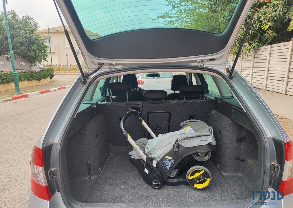 2014' Skoda Octavia סקודה אוקטביה photo #2