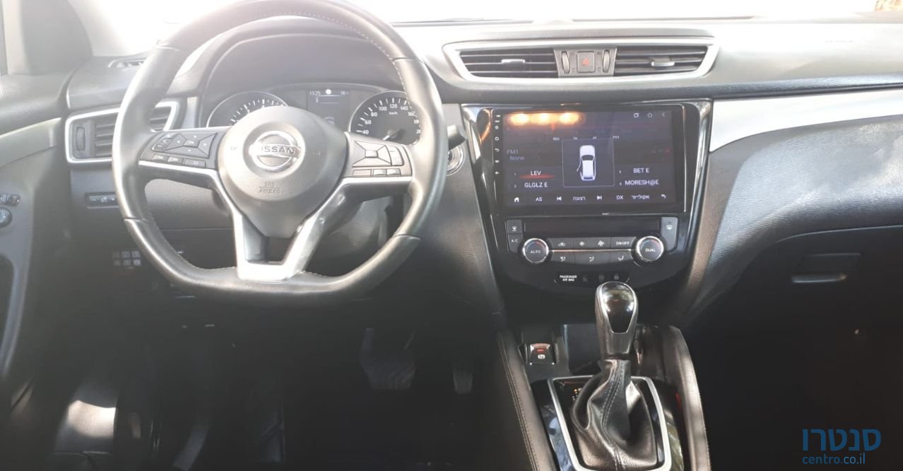 2018' Nissan Qashqai ניסאן קשקאי photo #1