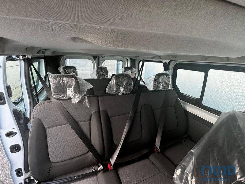 2024' Renault Trafic רנו טראפיק photo #2