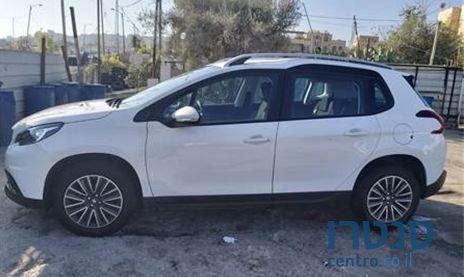 2018' Peugeot 2008 פיג'ו  2008 אקטיב photo #2