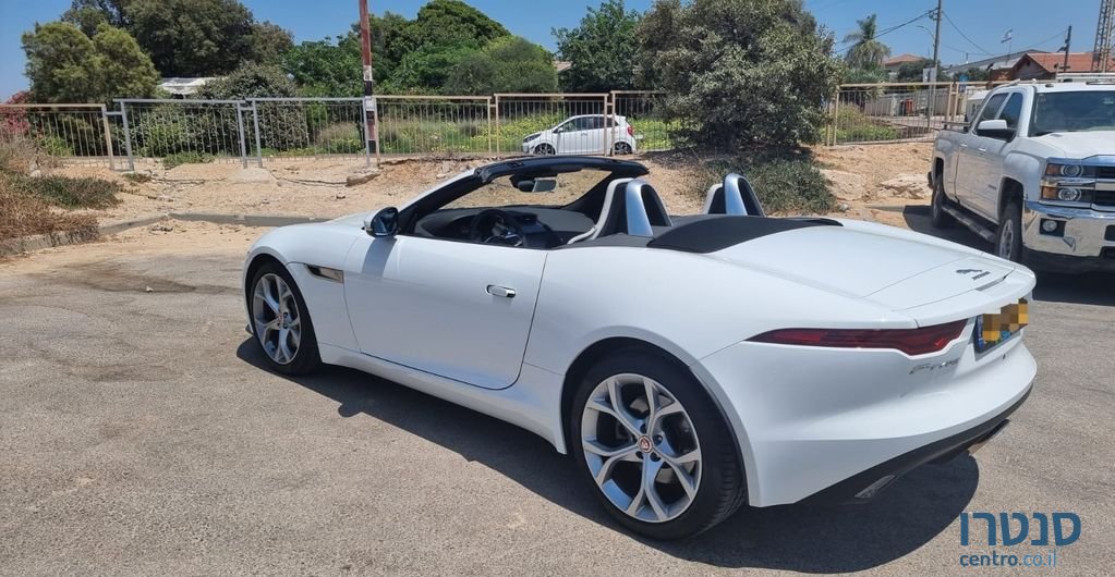 2021' Jaguar F-Type יגואר photo #3