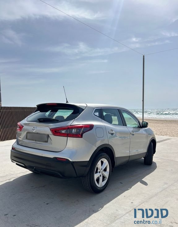 2019' Nissan Qashqai ניסאן קשקאי photo #5