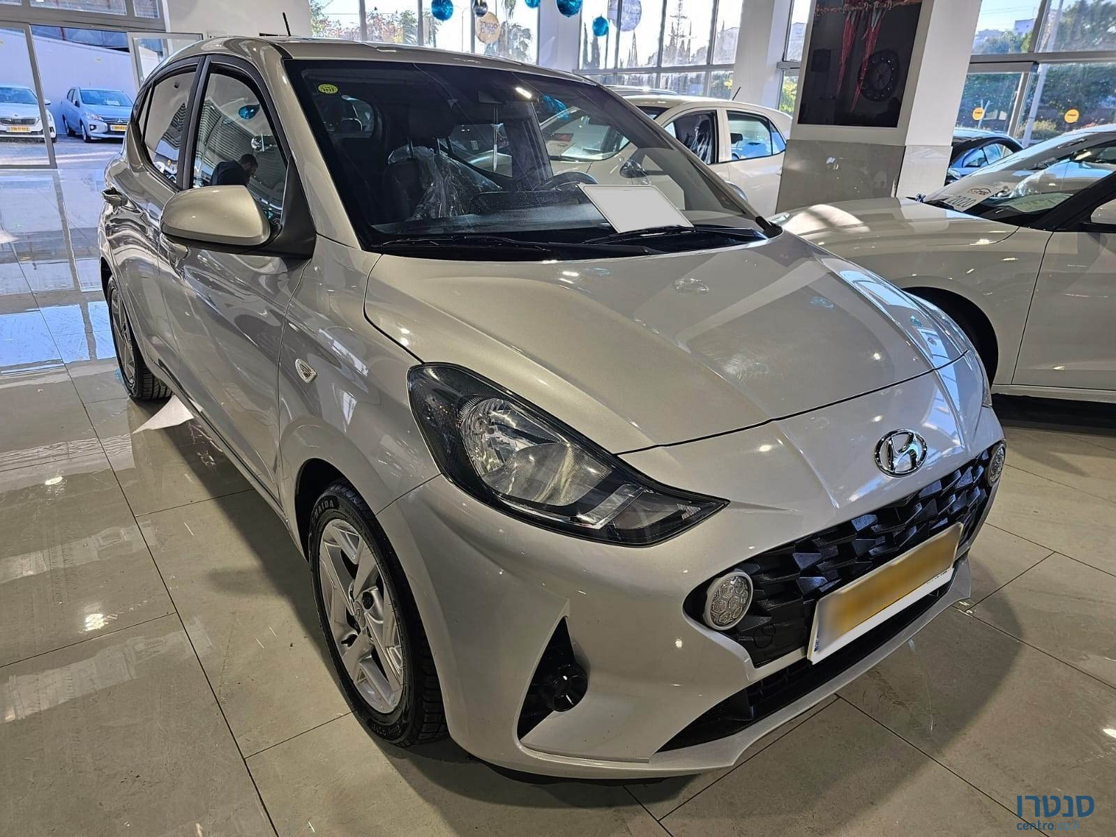 2021' Hyundai i10 photo #2