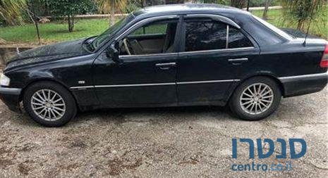 1996' Mercedes-Benz C Class מרצדס photo #2