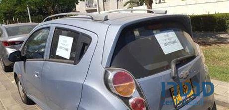 2011' Chevrolet Spark שברולט ספארק photo #1