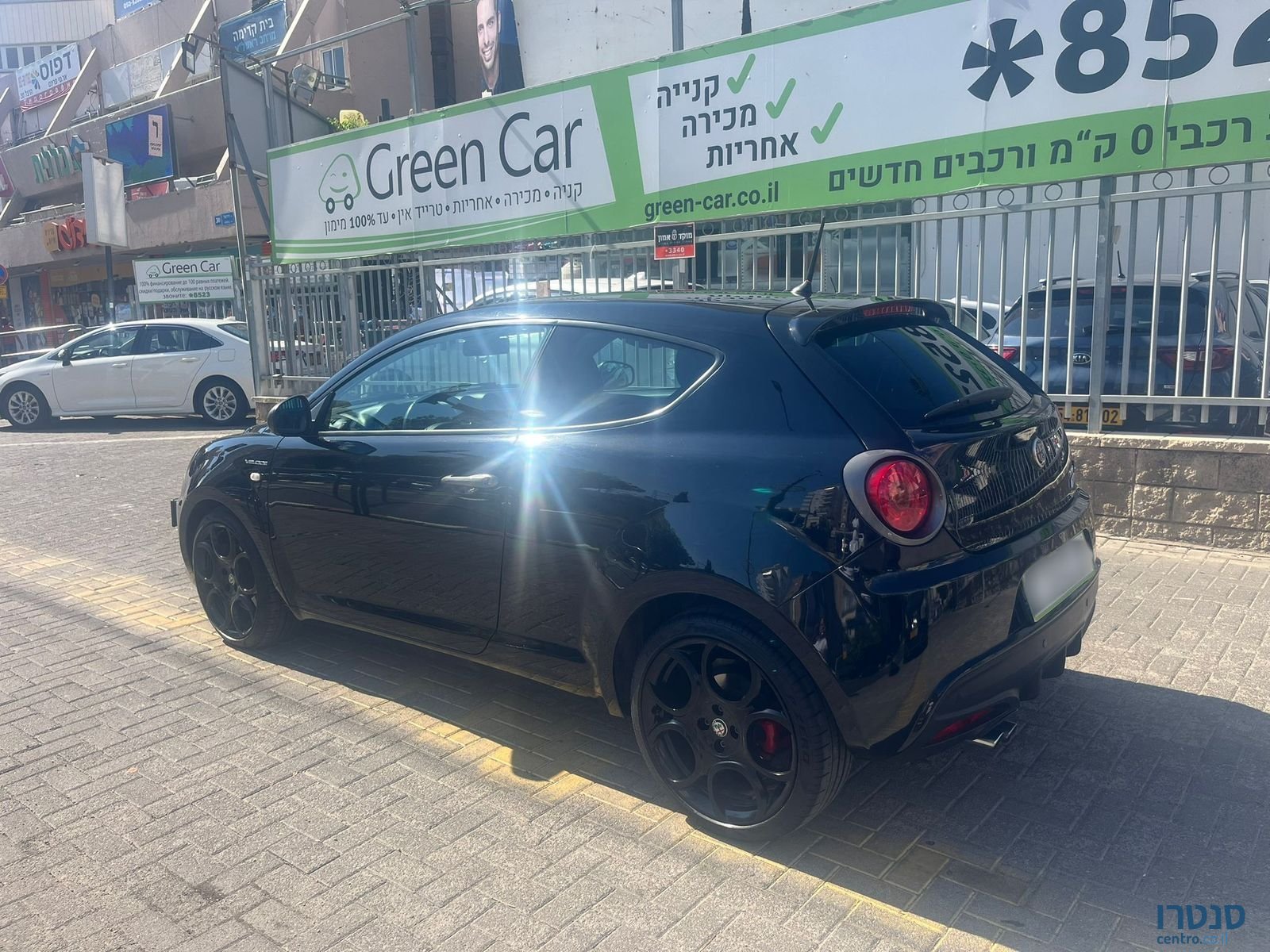 2018' Alfa Romeo MiTo photo #3