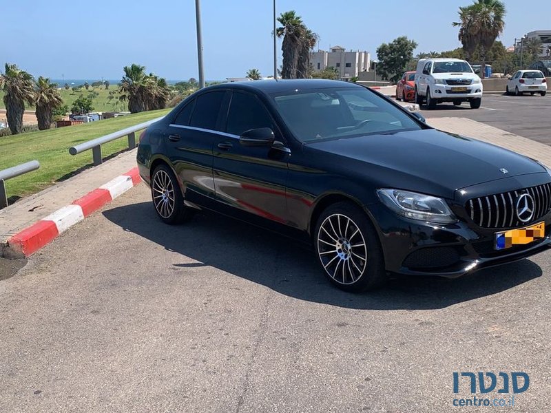 2018' Mercedes-Benz C-Class מרצדס photo #2