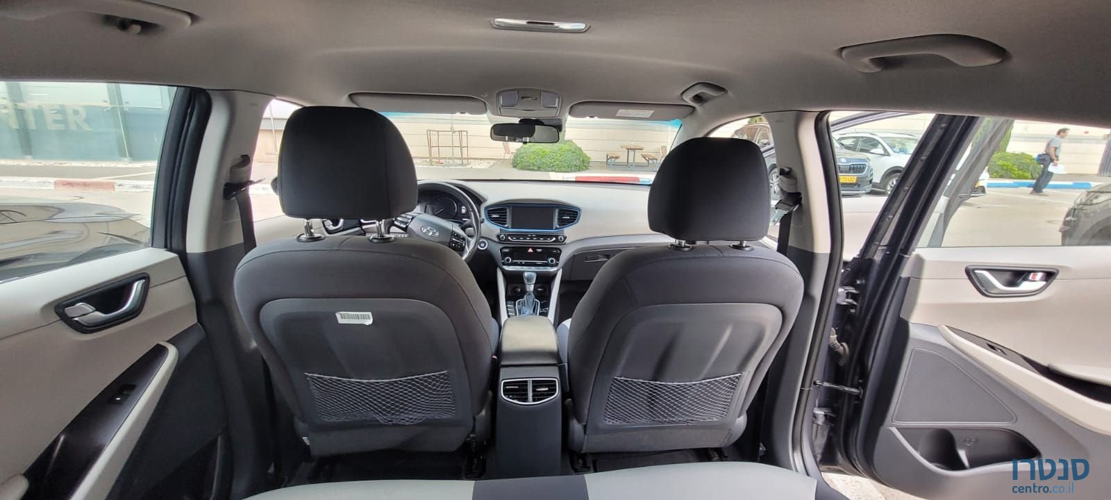 2019' Hyundai Ioniq יונדאי איוניק photo #3