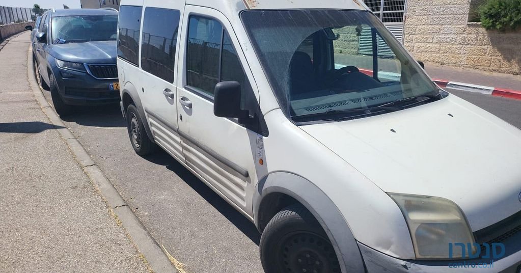 2006' Ford Tourneo פורד טורנאו photo #3