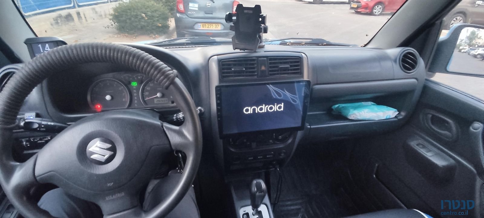 2007' Suzuki Jimny סוזוקי ג'ימני photo #6