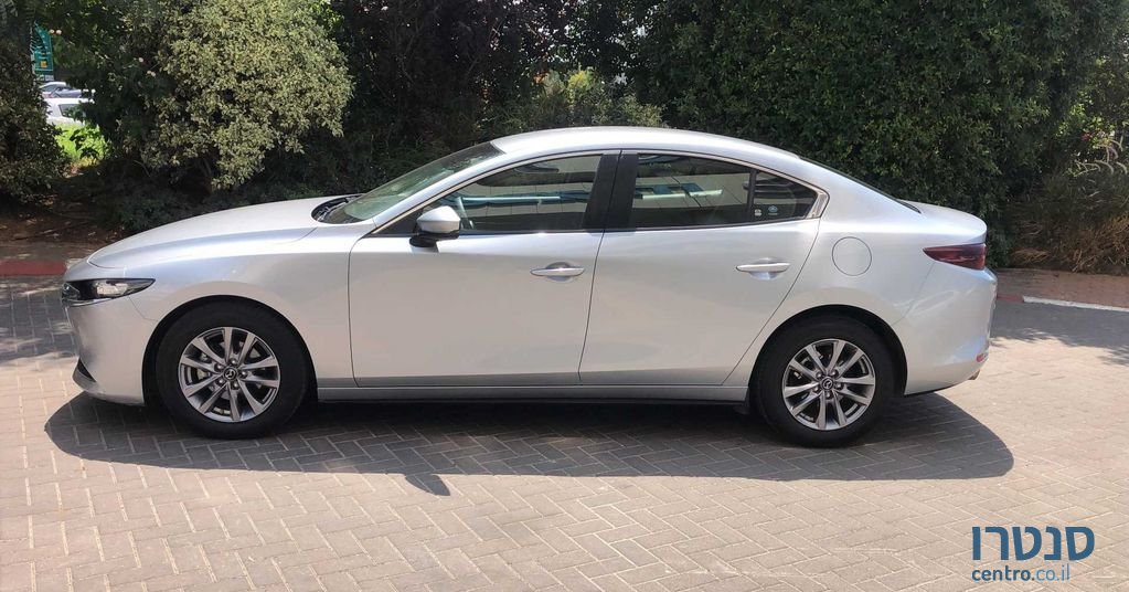 2020' Mazda 3 מאזדה photo #2