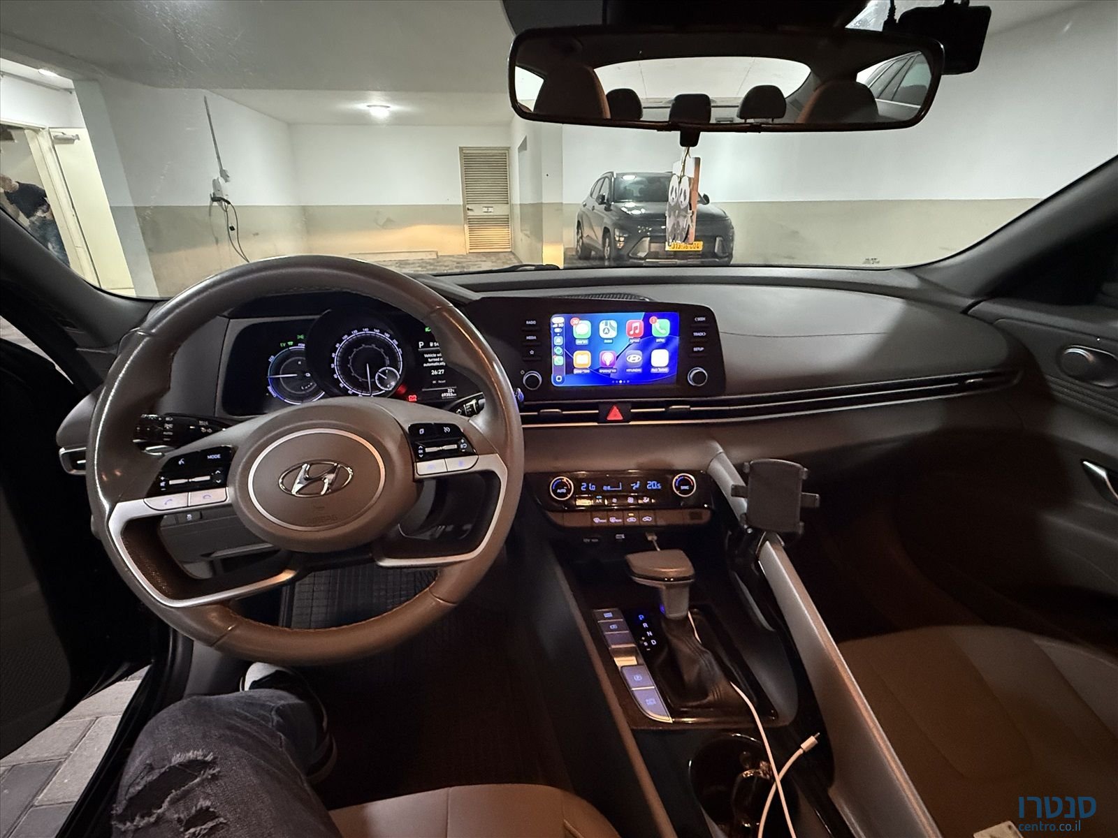 2022' Hyundai Elantra יונדאי אלנטרה photo #5