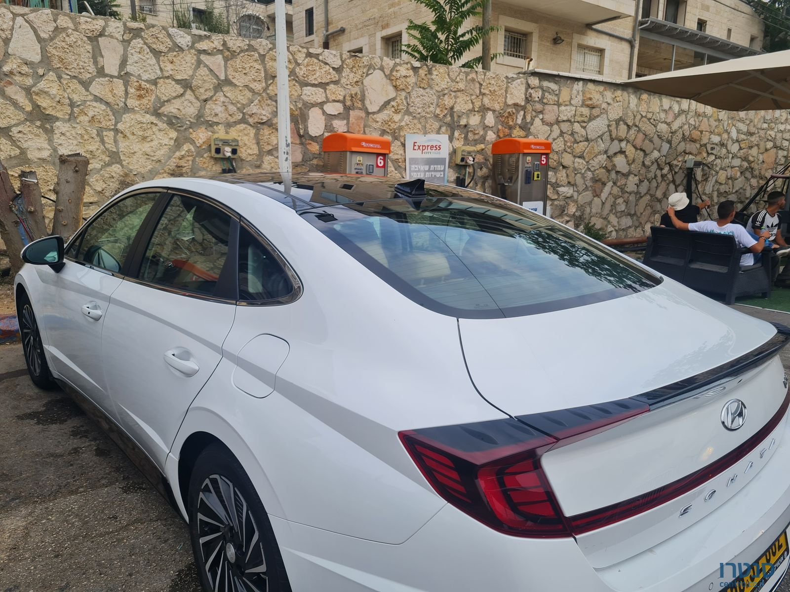 2022' Hyundai Sonata יונדאי סונטה photo #6