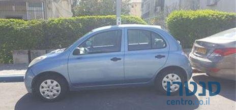2007' Nissan Micra ניסן מיקרה photo #2
