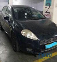 2010' Fiat Grande Punto פיאט גרנדה פונטו photo #1