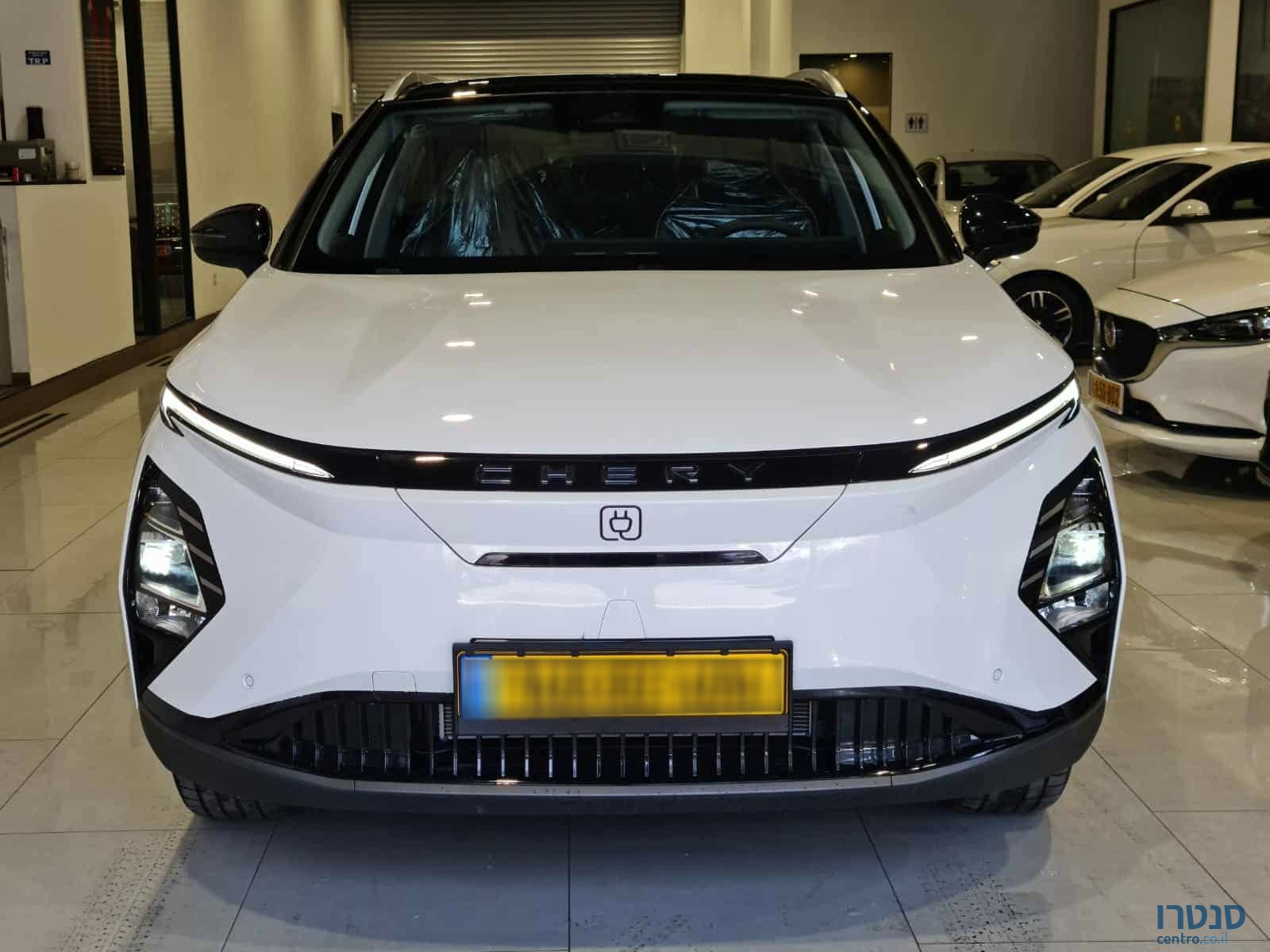 2025' Chery FX EV photo #1