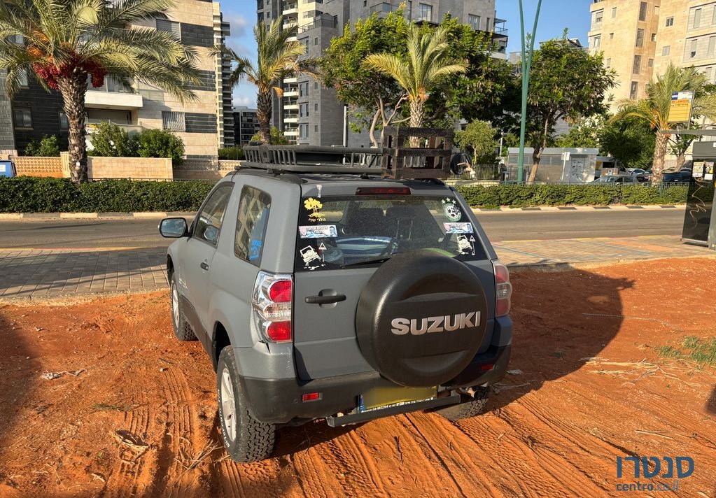 2009' Suzuki Grand Vitara סוזוקי גרנד ויטרה photo #6