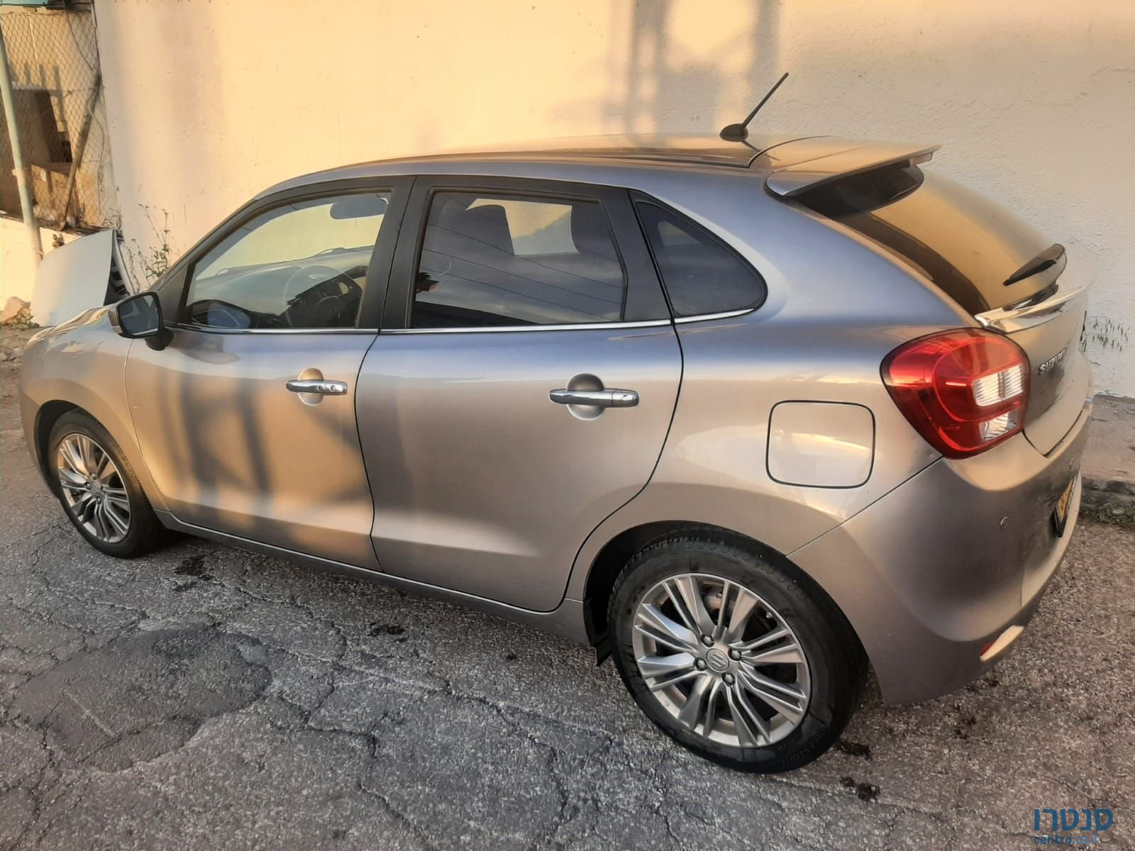 2020' Suzuki Baleno סוזוקי בלנו photo #3