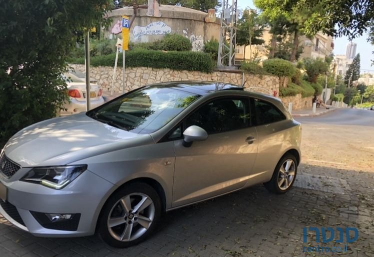 2016' SEAT Ibiza סיאט איביזה photo #3