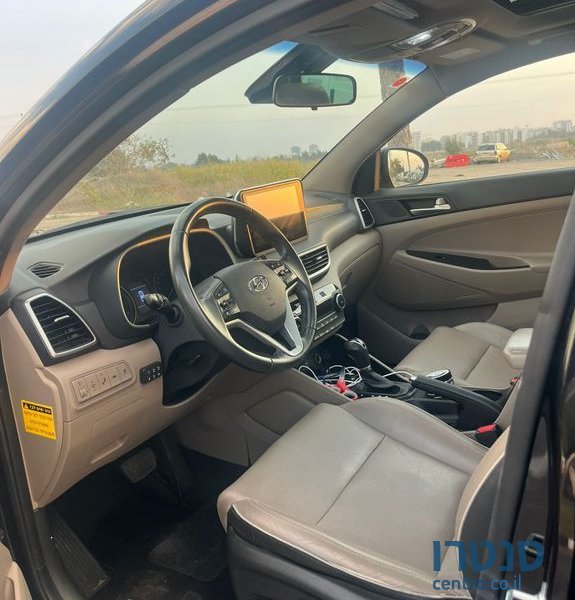 2019' Hyundai Tucson יונדאי טוסון photo #6