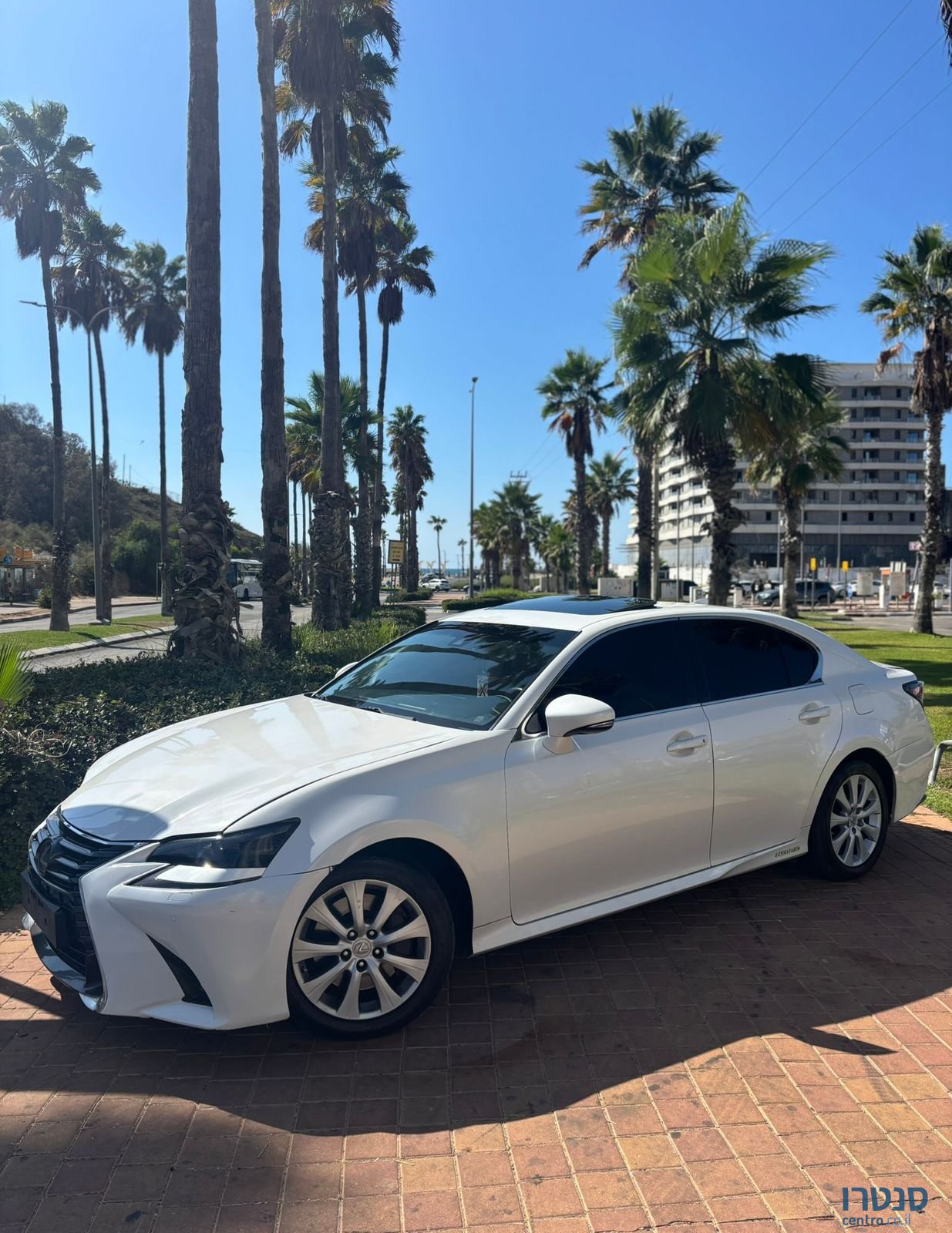 2018' Lexus GS לקסוס photo #1