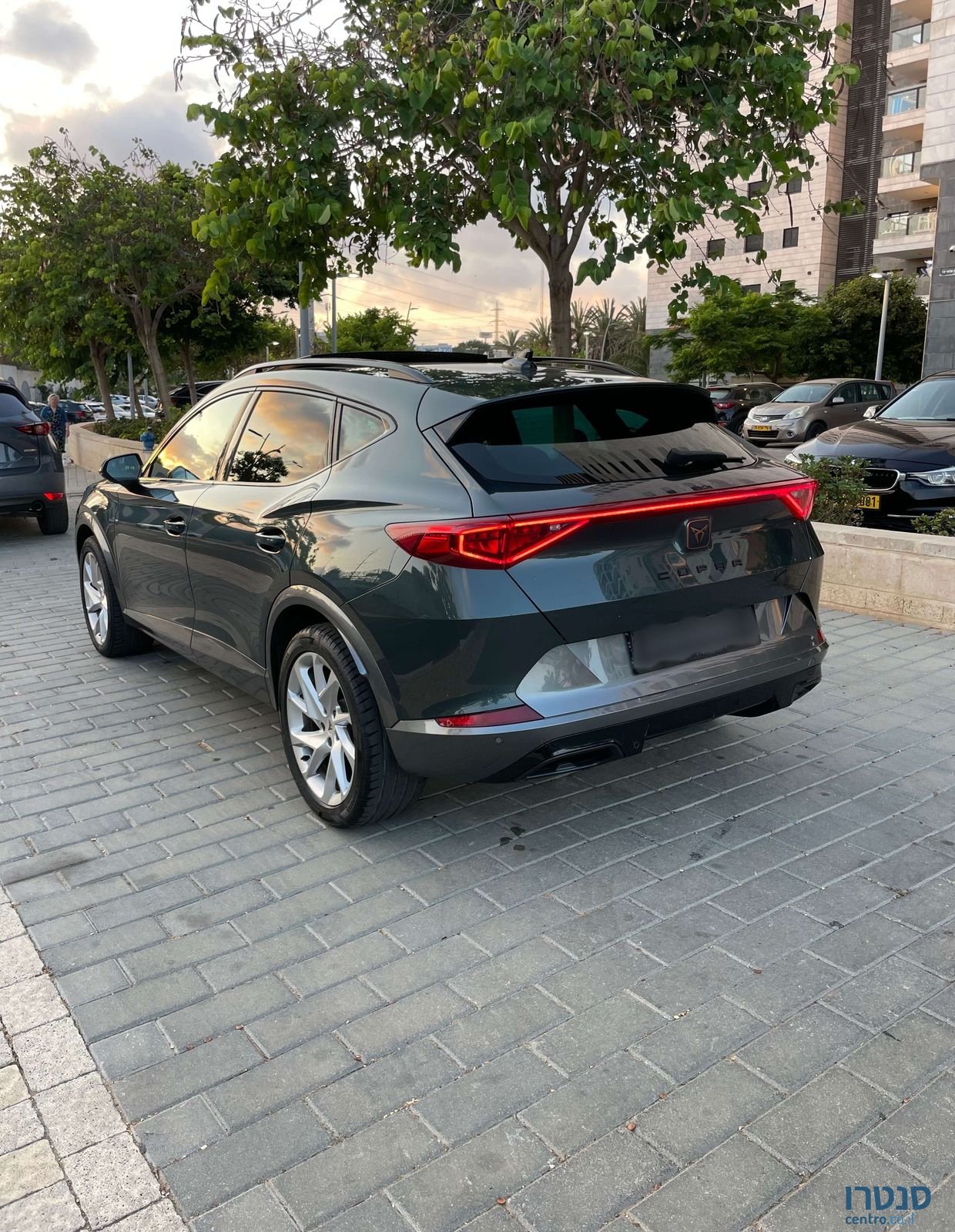 2022' Cupra Formentor קופרה פורמנטור photo #6