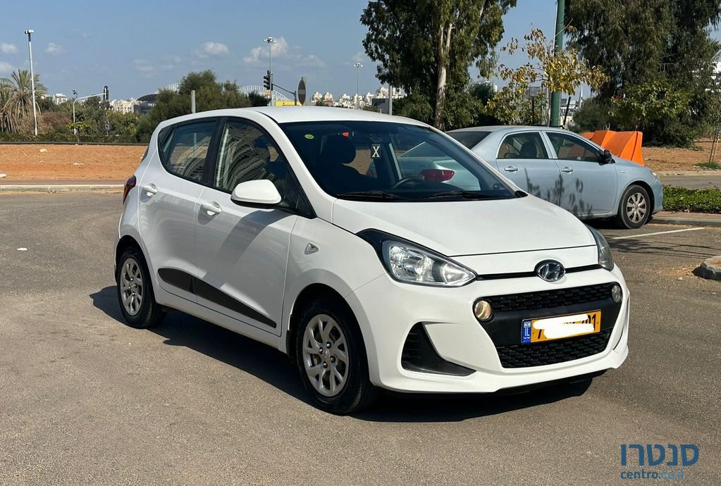 2019' Hyundai i10 יונדאי photo #2