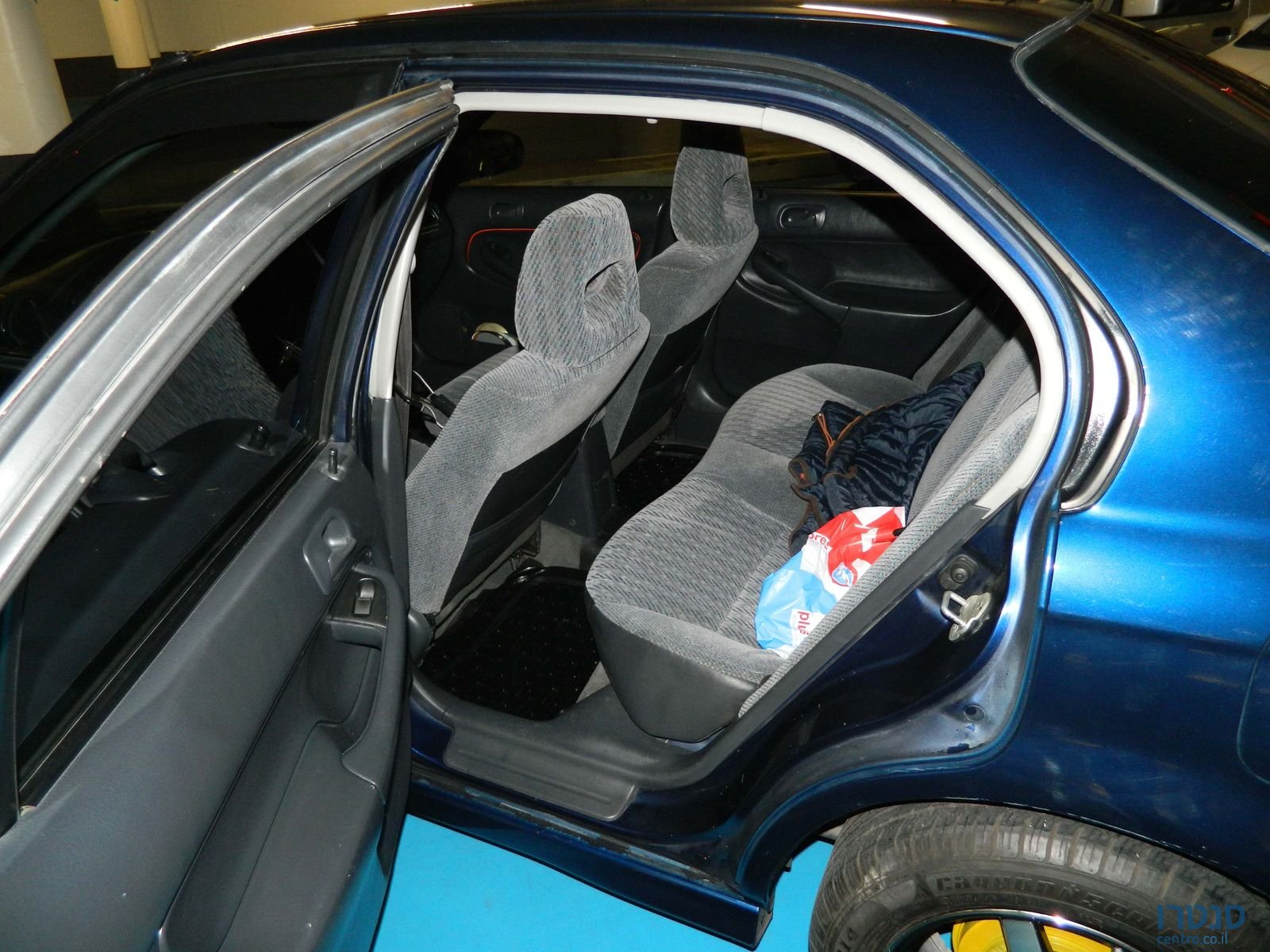 2000' Honda Civic lx photo #7