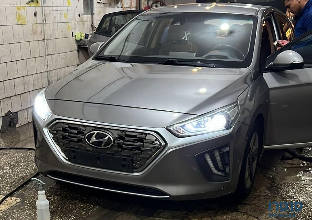 2020' Hyundai Ioniq יונדאי איוניק photo #5
