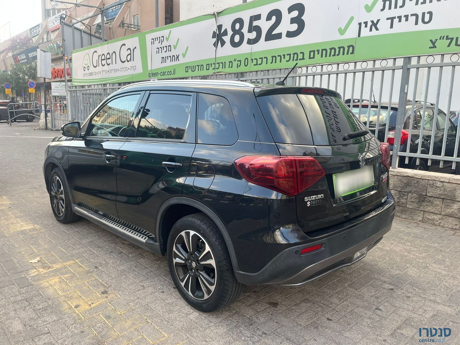 2021' Suzuki Vitara photo #5