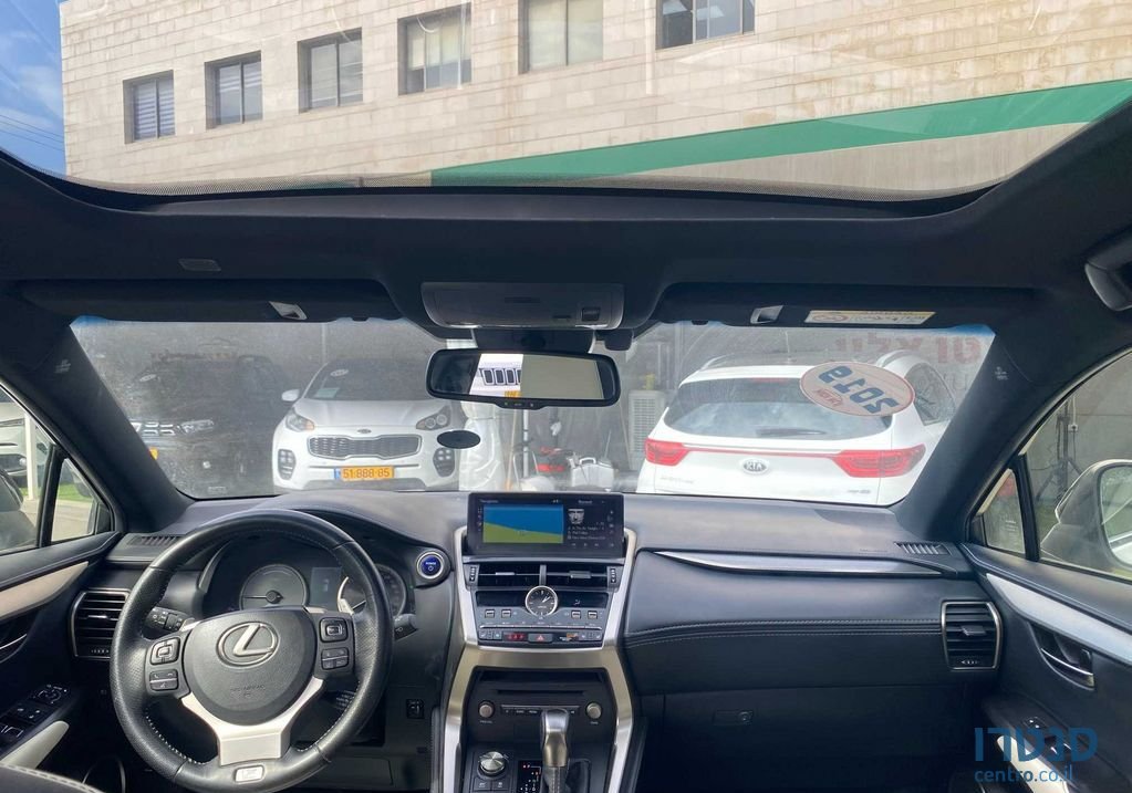2019' Lexus NX לקסוס photo #4