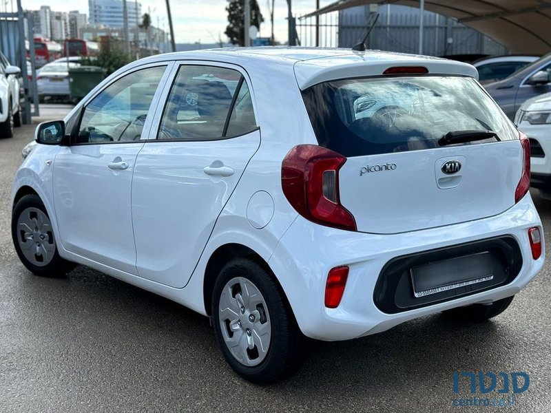 2020' Kia Picanto קיה פיקנטו photo #5