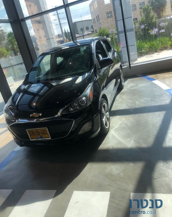 2021' Chevrolet Spark שברולט ספארק photo #3