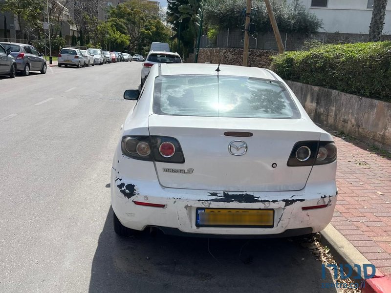 2009' Mazda 3 מאזדה photo #4