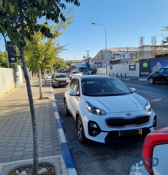 2020' Kia Sportage קיה ספורטז' photo #6