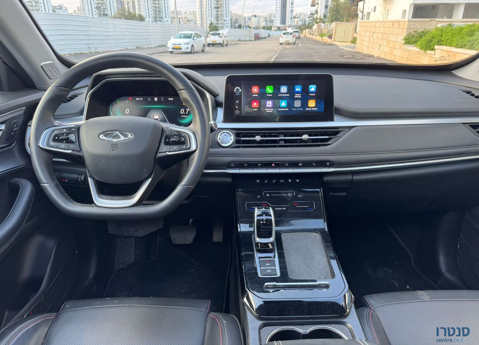 2023' Chery Tiggo 7 Pro צ׳רי טיגו 7 פרו photo #6