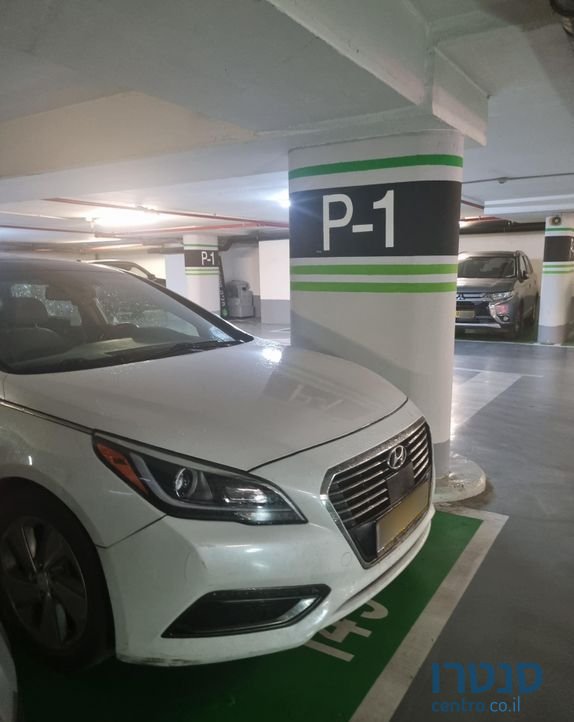 2016' Hyundai Sonata יונדאי סונטה photo #1