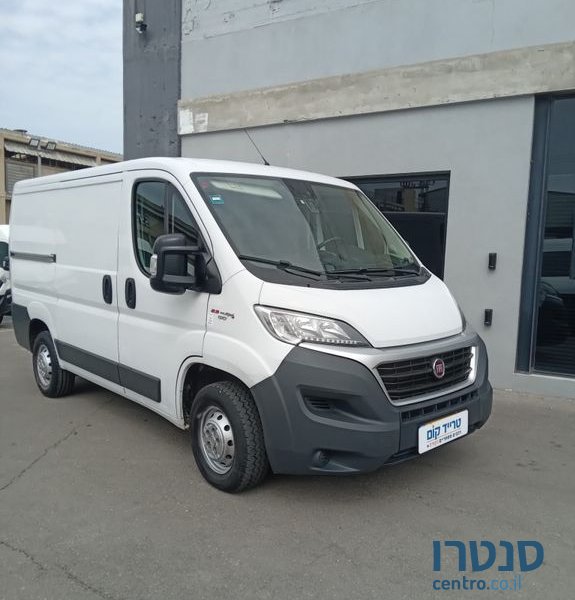 2019' Fiat Ducato פיאט דוקאטו photo #2