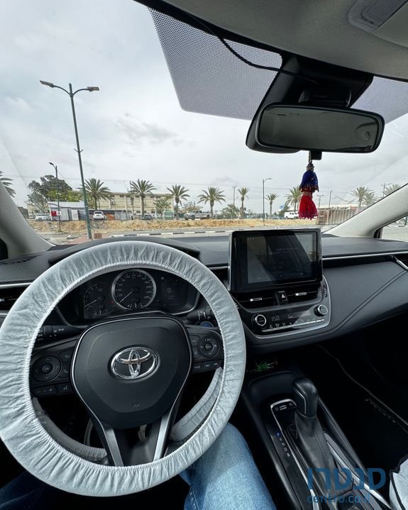 2019' Toyota Corolla טויוטה קורולה photo #5