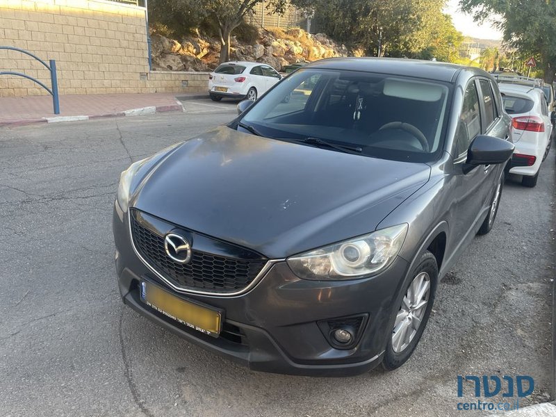 2014' Mazda CX-5 מאזדה photo #2