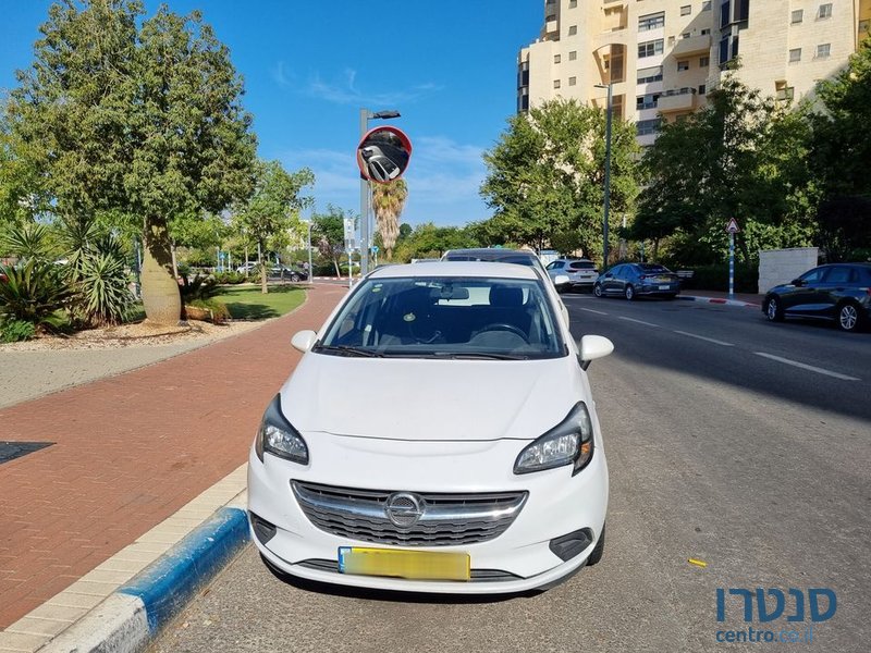2018' Opel Corsa אופל קורסה photo #4
