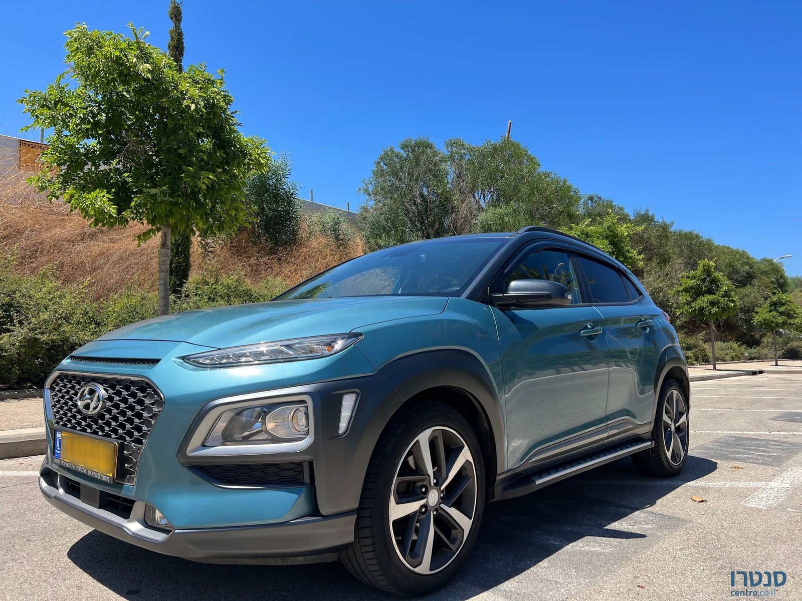 2018' Hyundai Kona Supreme photo #4