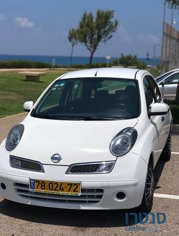 2010' Nissan Micra ניסאן מיקרה photo #6