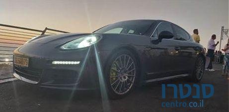 2015' Porsche Panamera פורשה פנמרה photo #3
