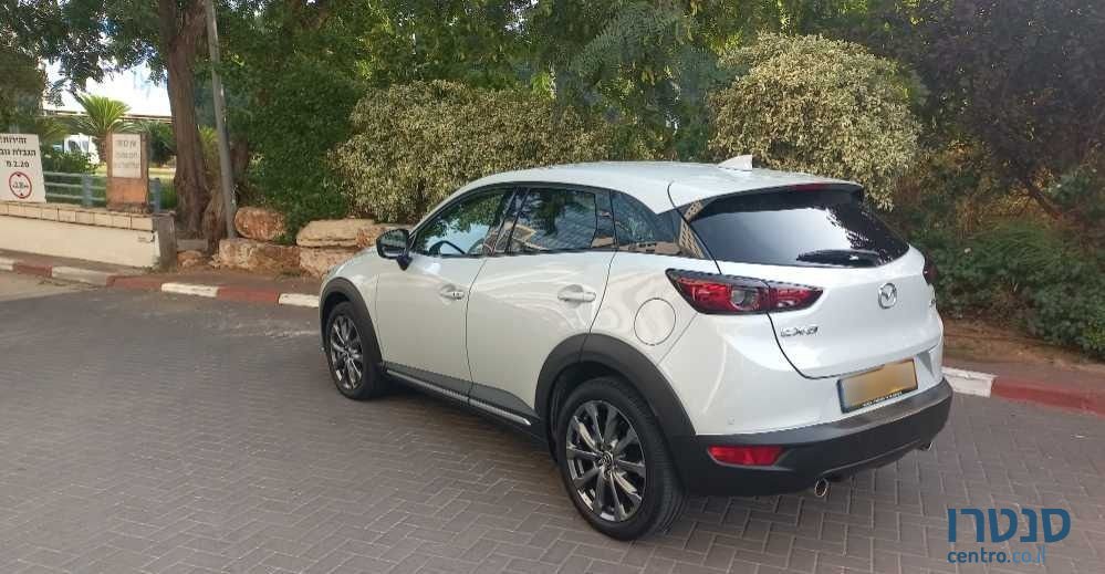 2021' Mazda CX-3 מאזדה photo #4