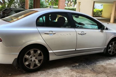 2008' Honda Civic הונדה סיוויק